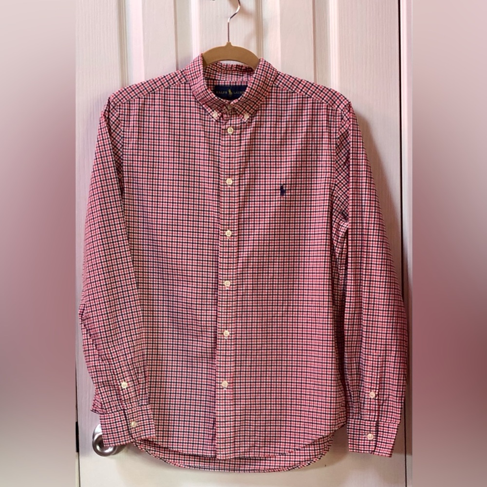 Ralph Lauren Men’s Button Down